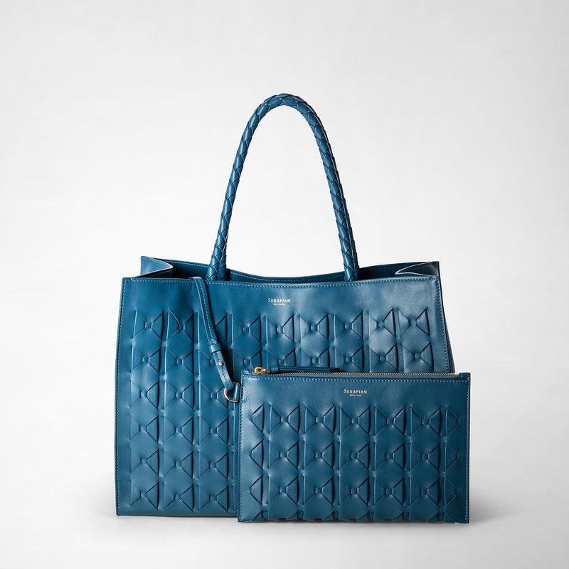 Serapian 1929 TOTE BAG IN MOSAICO 50% di sconto per tempo limitato