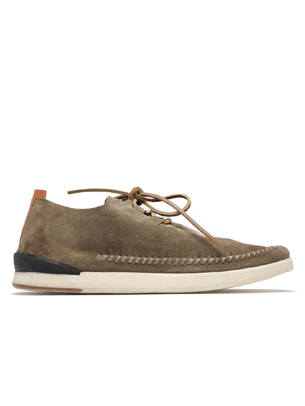 Silvano Sassetti Scarpe in suede color tortora Hotsell