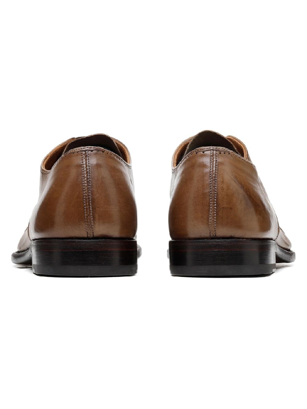 Silvano Sassetti Scarpe Derby con dettagli Brogue Vendita Economica
