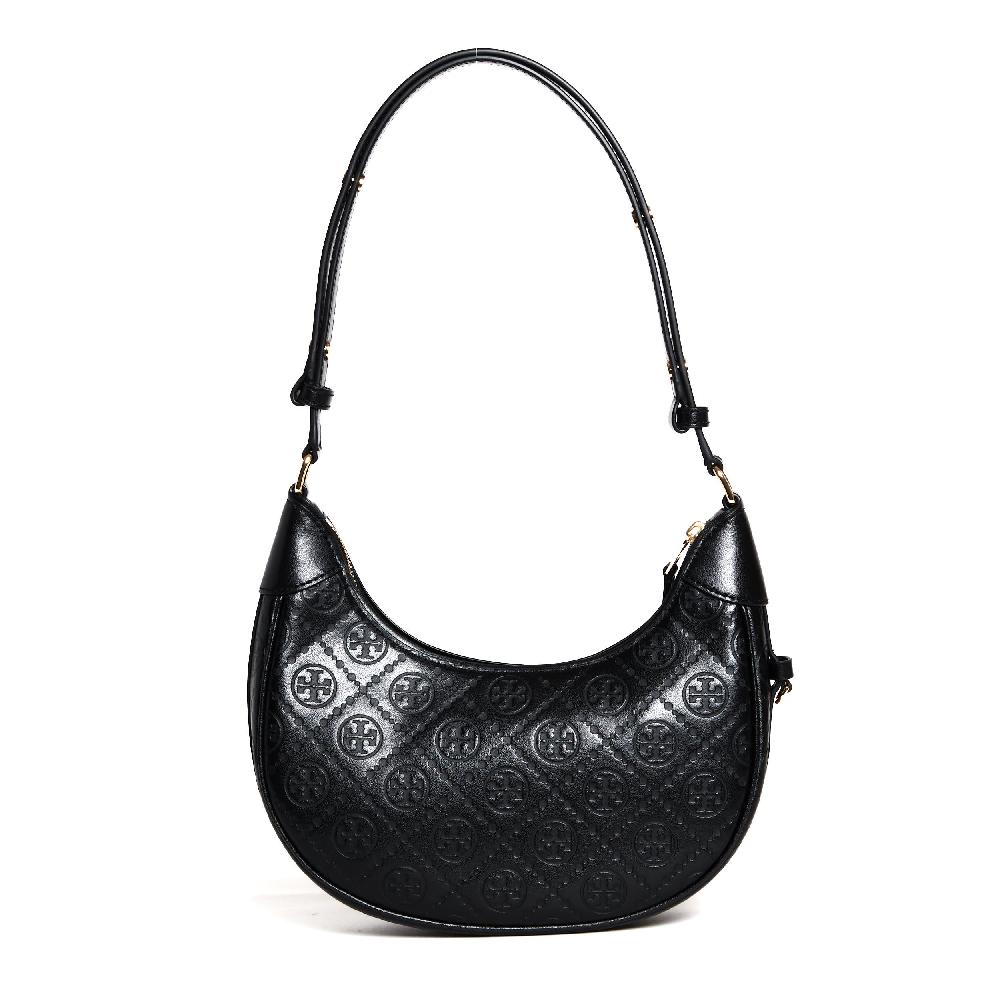Sorelle Perego crescent bag tory burch black Saldi Di Fabbrica