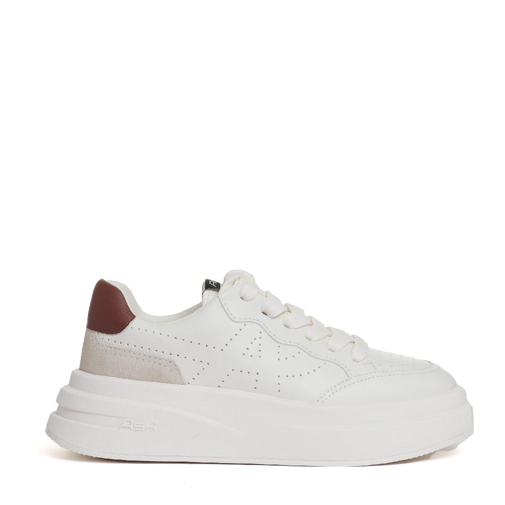 Sorelle Perego impulse bianco e cuoio In Saldo
