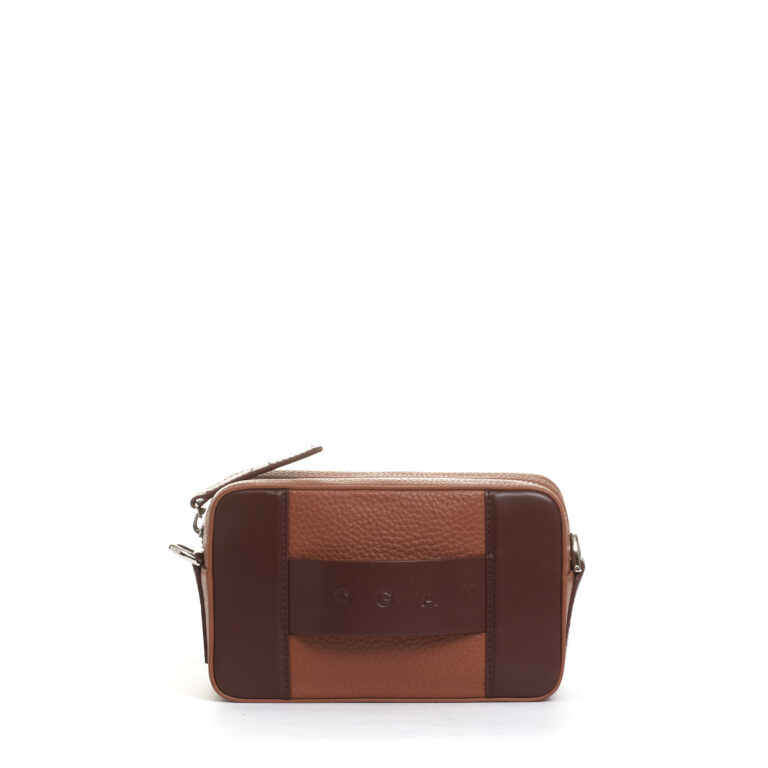 Sorelle Perego camera bag pelle cuoio Acquista Ora