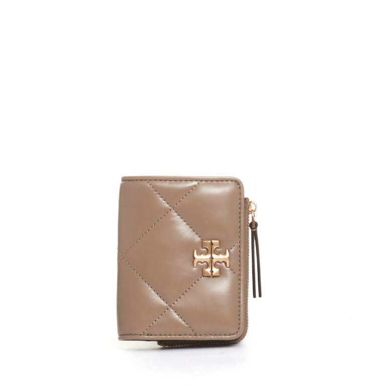 Sorelle Perego bi-fold wallet taupe Moda