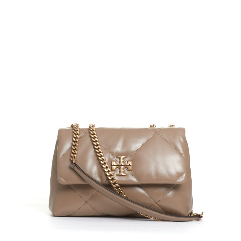 Sorelle Perego small shoulder bag taupe Italia