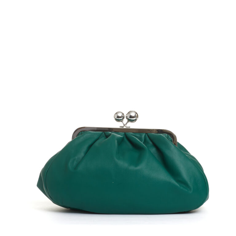 Sorelle Perego pasticcino bag pelle verde Negozi Online