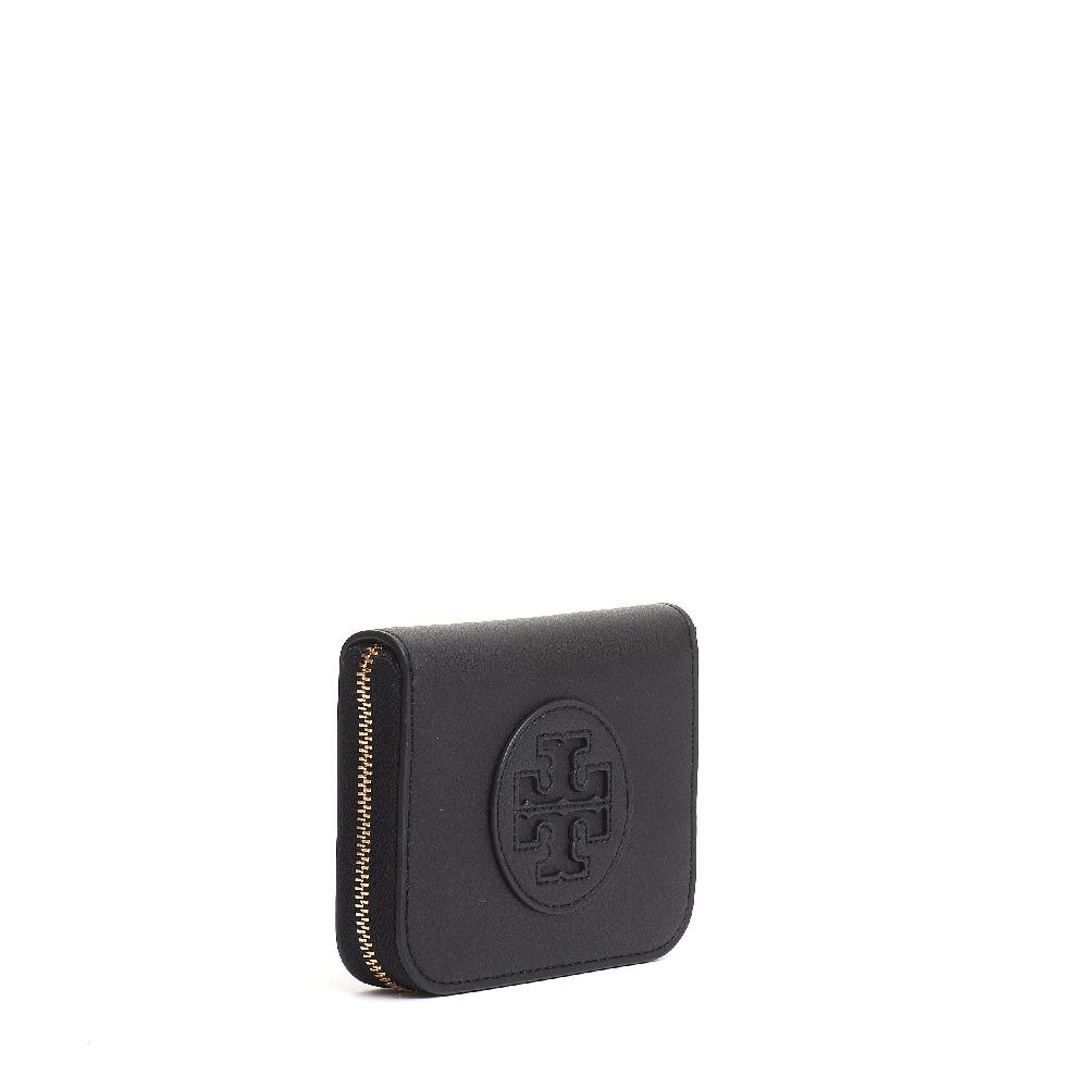 Sorelle Perego small zip portafoglio nero Qualità Garantita