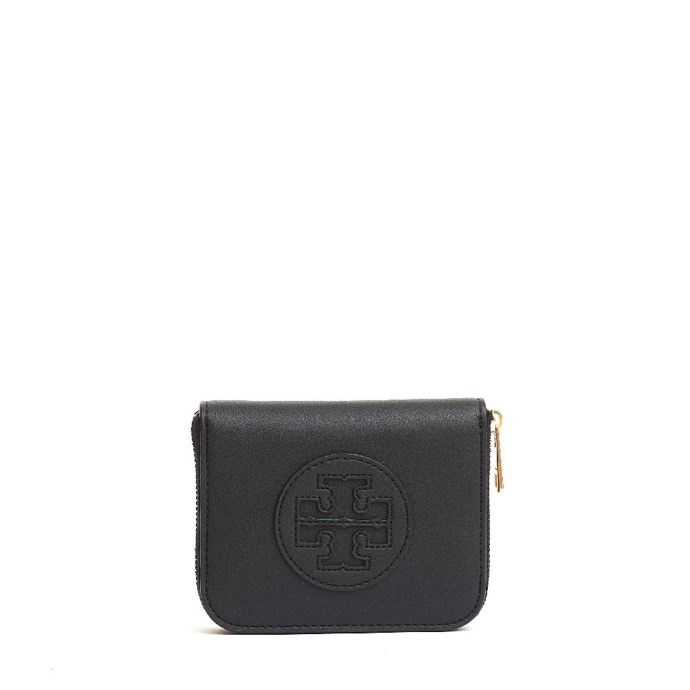 Sorelle Perego small zip portafoglio nero Qualità Garantita