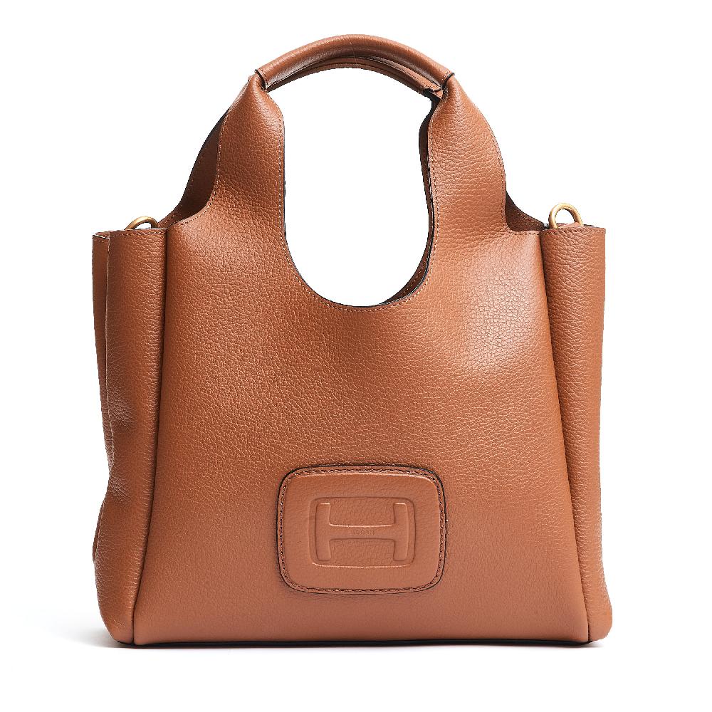 Sorelle Perego H bag shopping pelle cuoio Shopping Online