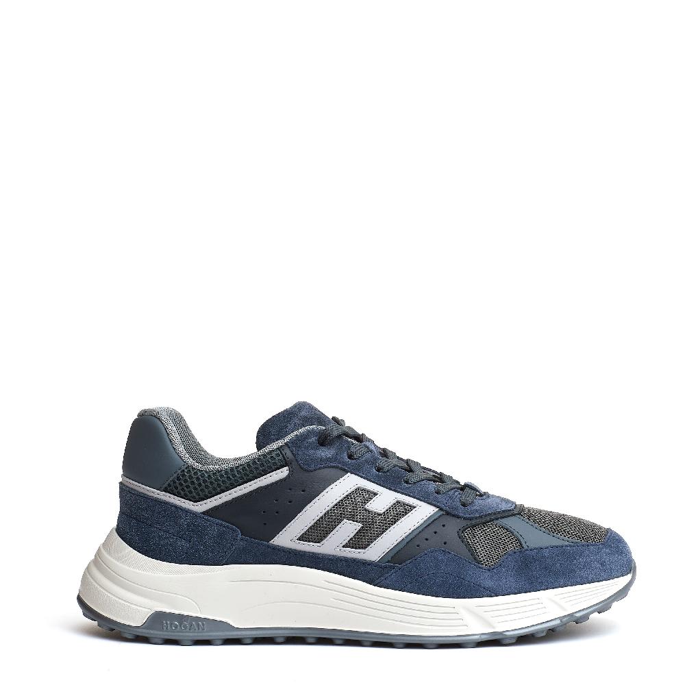 Sorelle Perego hyperlight camoscio blu Acquista Ora