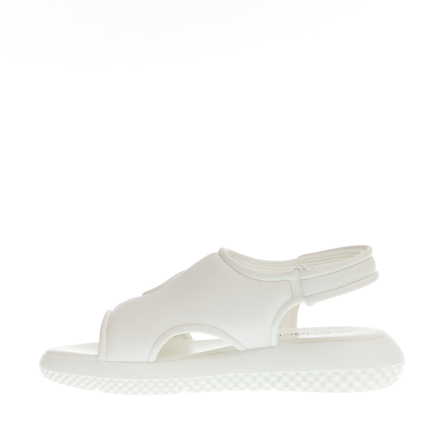 Sorelle Perego sandalo basso pelle imbottita Promozione