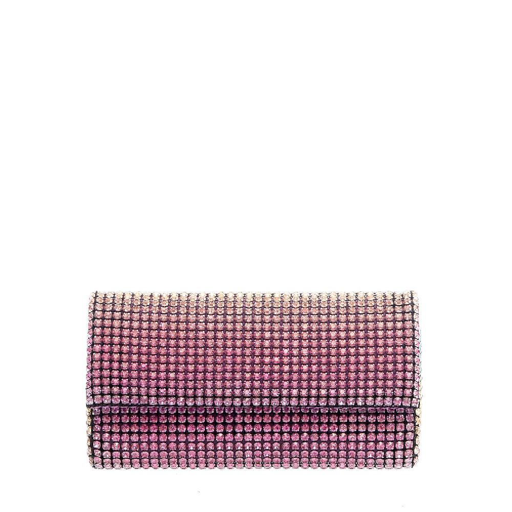 Sorelle Perego clutch rigidia srass arcobaleno Soddisfazione Garantita