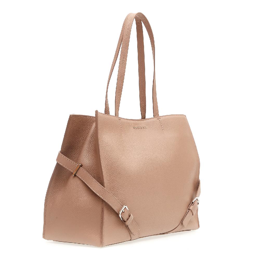 Sorelle Perego Le sac in pelle rosa antico Italia