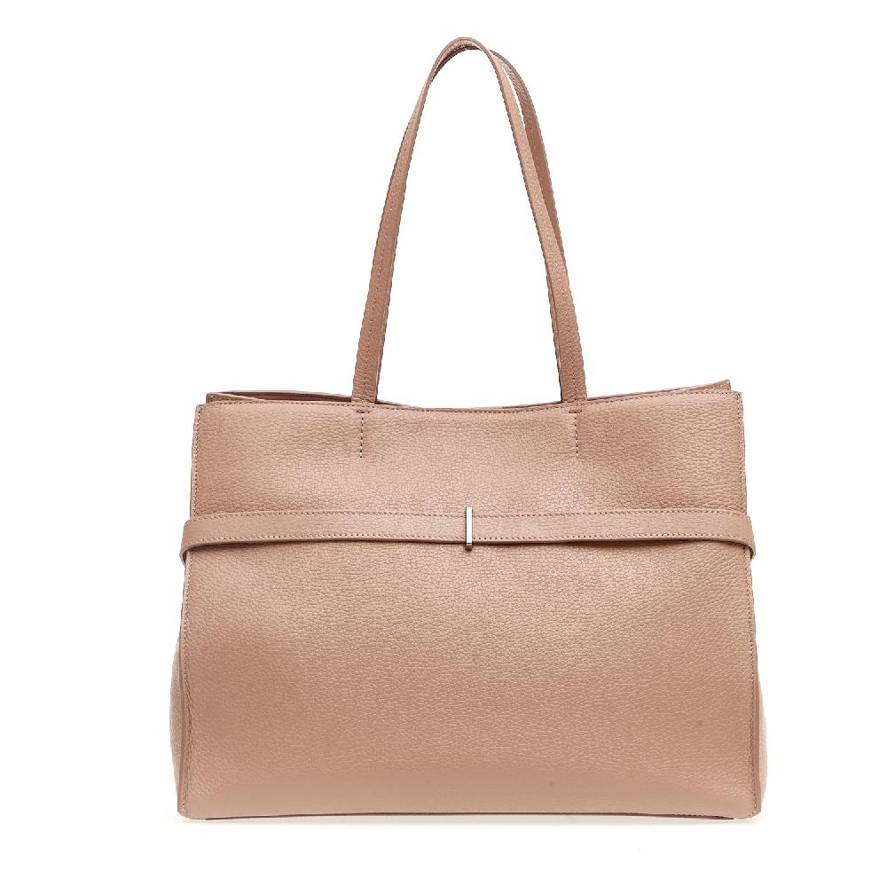 Sorelle Perego Le sac in pelle rosa antico Italia