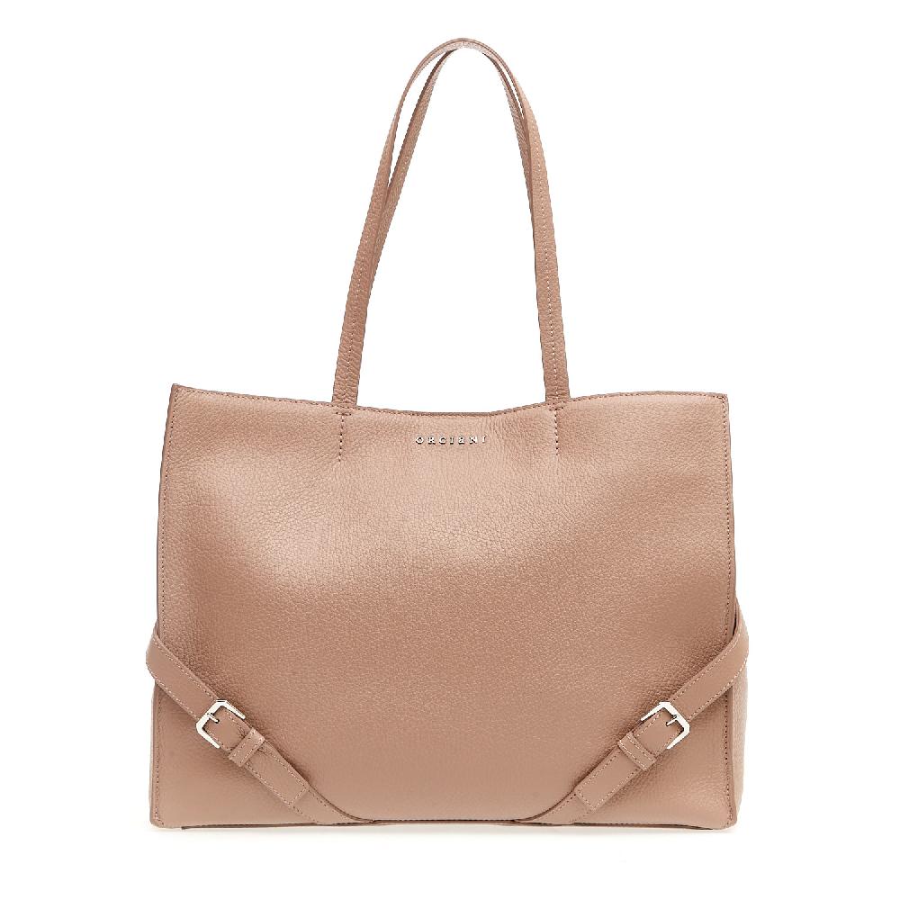 Sorelle Perego Le sac in pelle rosa antico Italia