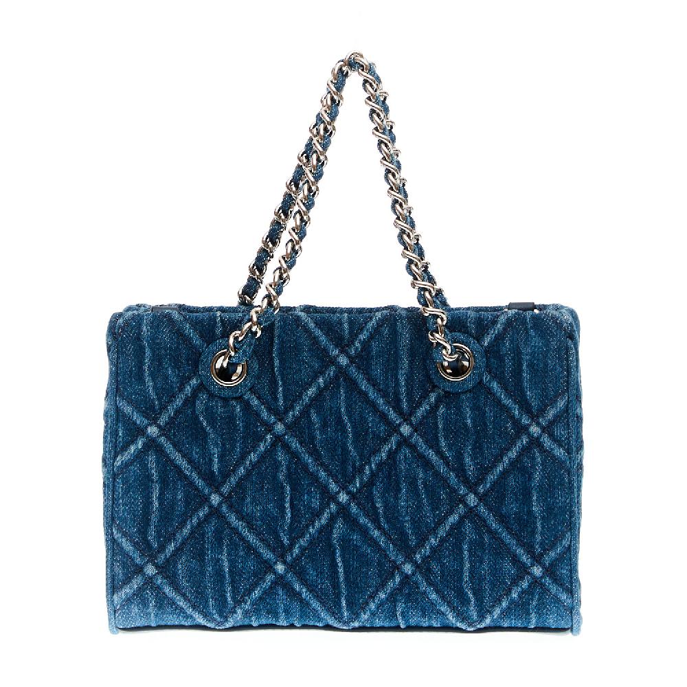 Sorelle Perego Mini tote Denim Vendita