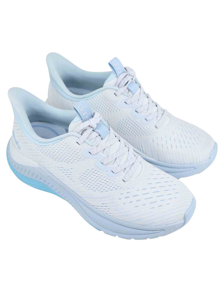 Spatarella Sneakers donna Mesh in tela bianca 2025
