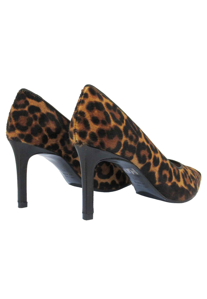 Spatarella Calzature Donna Décolleté Animalier Leopardo Tacco Alto Promozione Limitata