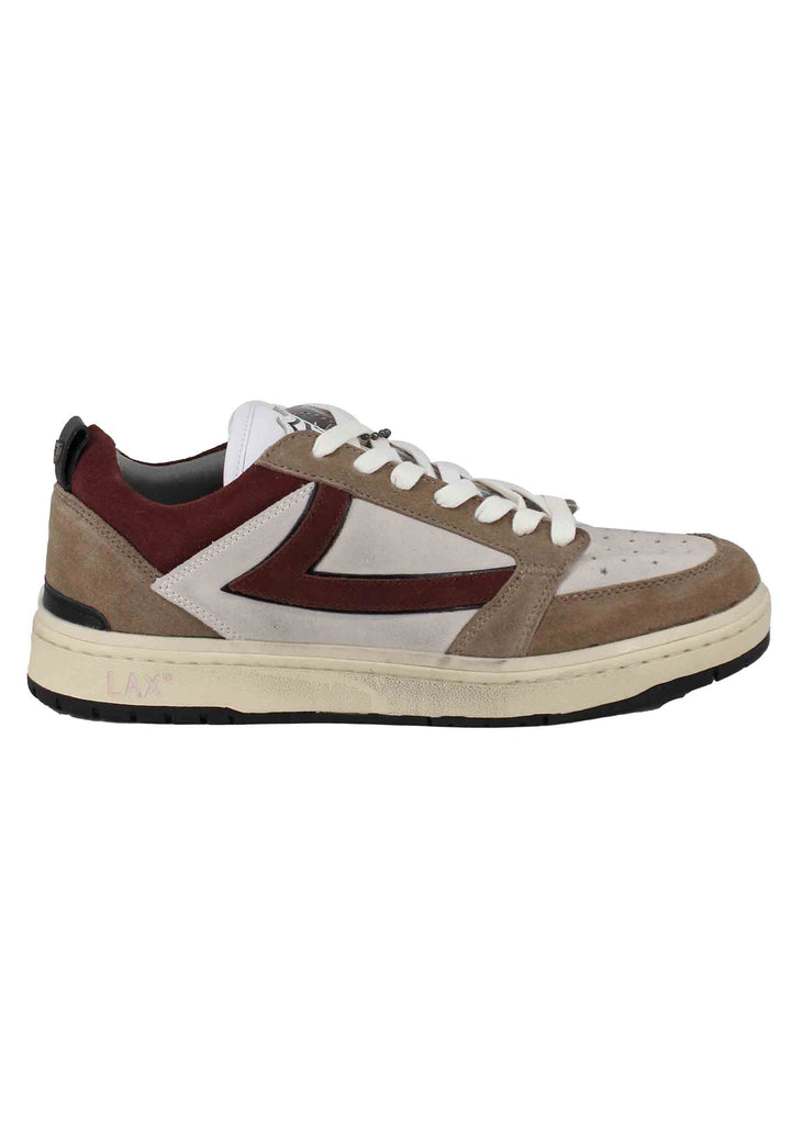 Spatarella Sneakers uomo Starlight Suede in camoscio beige Trasporto libero internazionale