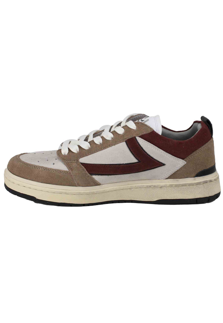 Spatarella Sneakers uomo Starlight Suede in camoscio beige Trasporto libero internazionale