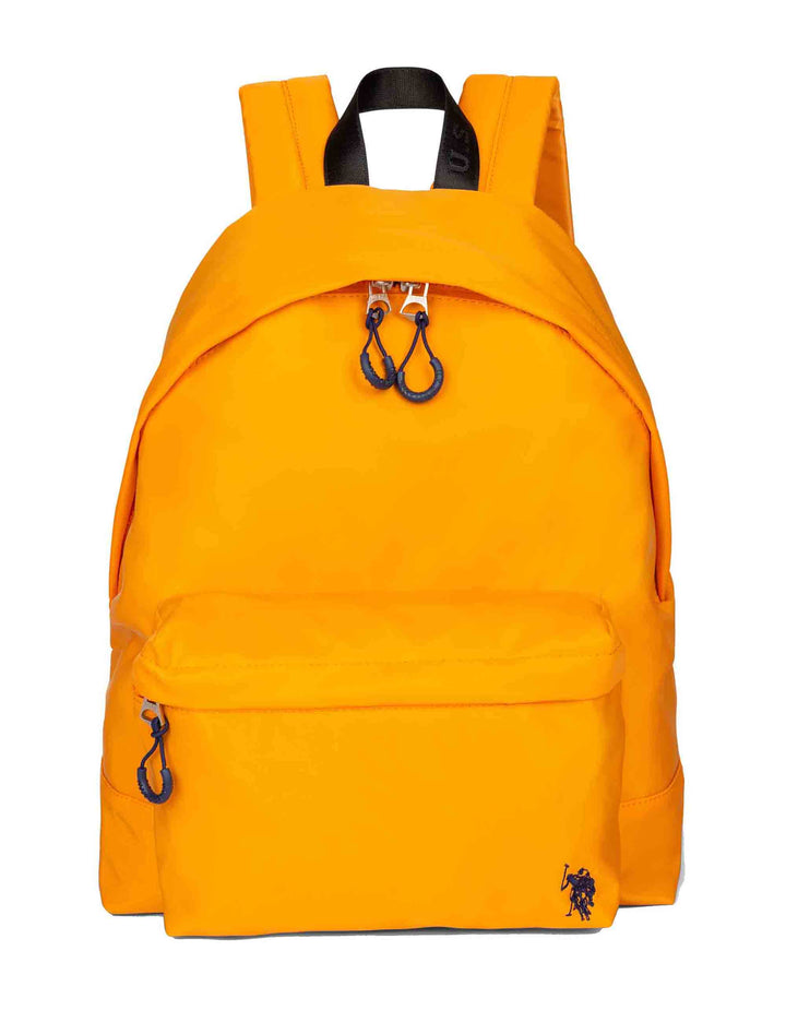 Spatarella Zaini uomo Bigfork in nylon arancione Nuovi prodotti