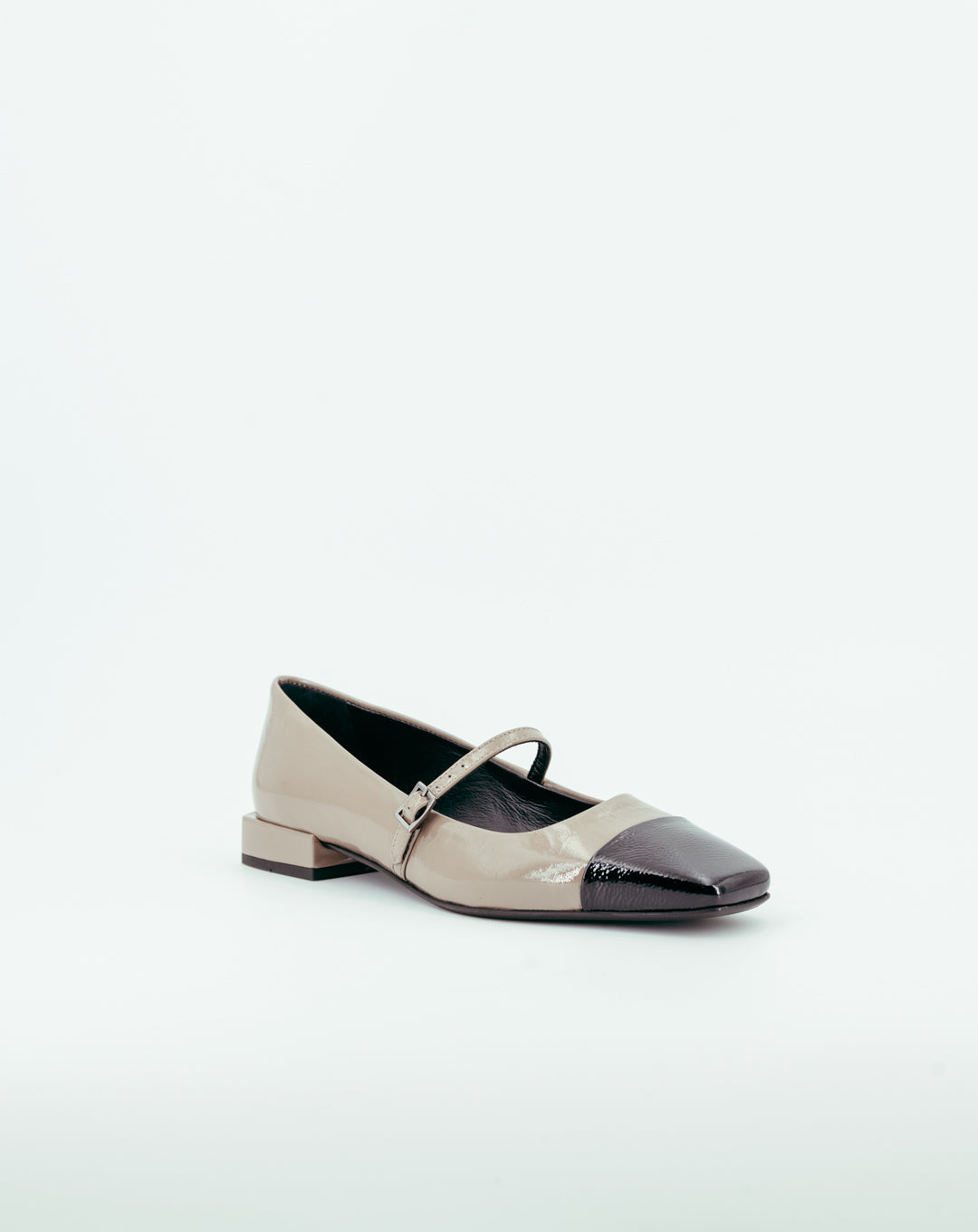 Stelio Malori BALLERINA - NERO(PUNTA)/2341 Promozione