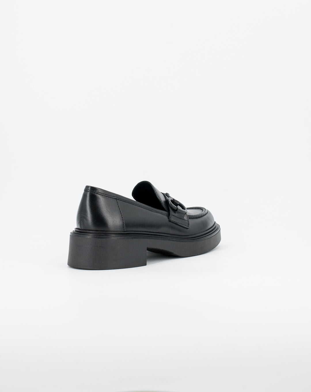 Stelio Malori MOCASSINO - NERO Economico