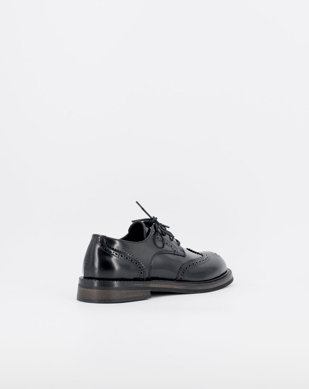 Stelio Malori STRINGATA - NERO Saldi