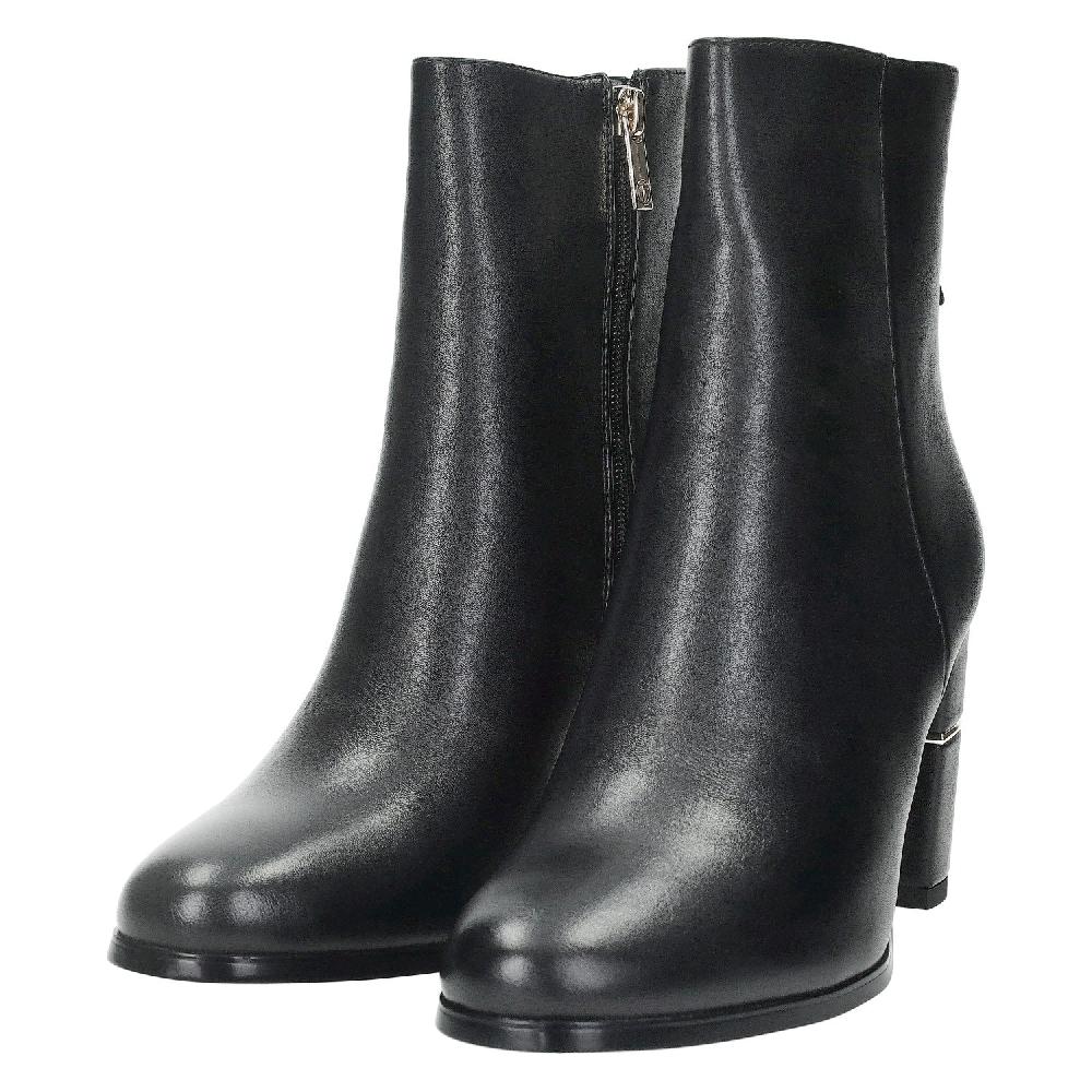 Tata Italia Stivali con doppia zip.Tacco alto 9cm Prezzo Ridotto