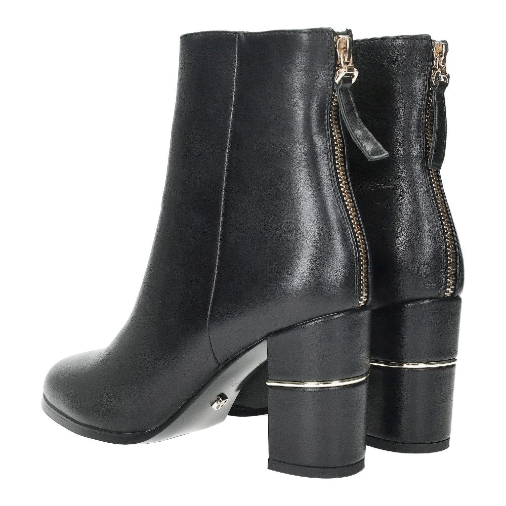 Tata Italia Stivali con doppia zip.Tacco alto 9cm Offerte