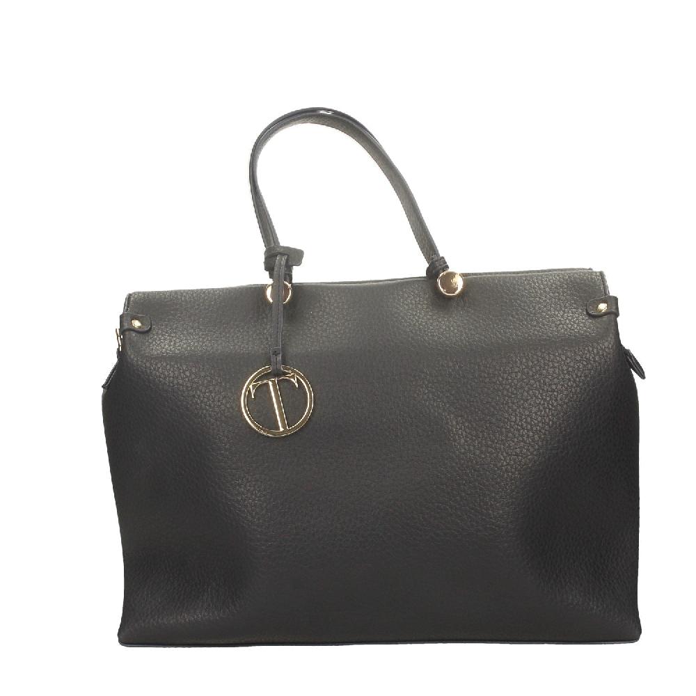 Tata Italia Shopper essential con pendente Vendita Calda