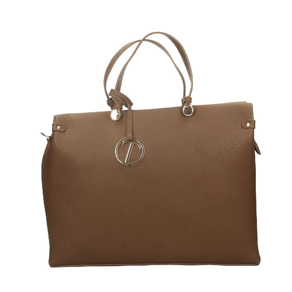 Tata Italia Shopper essential con pendente Vendita Calda
