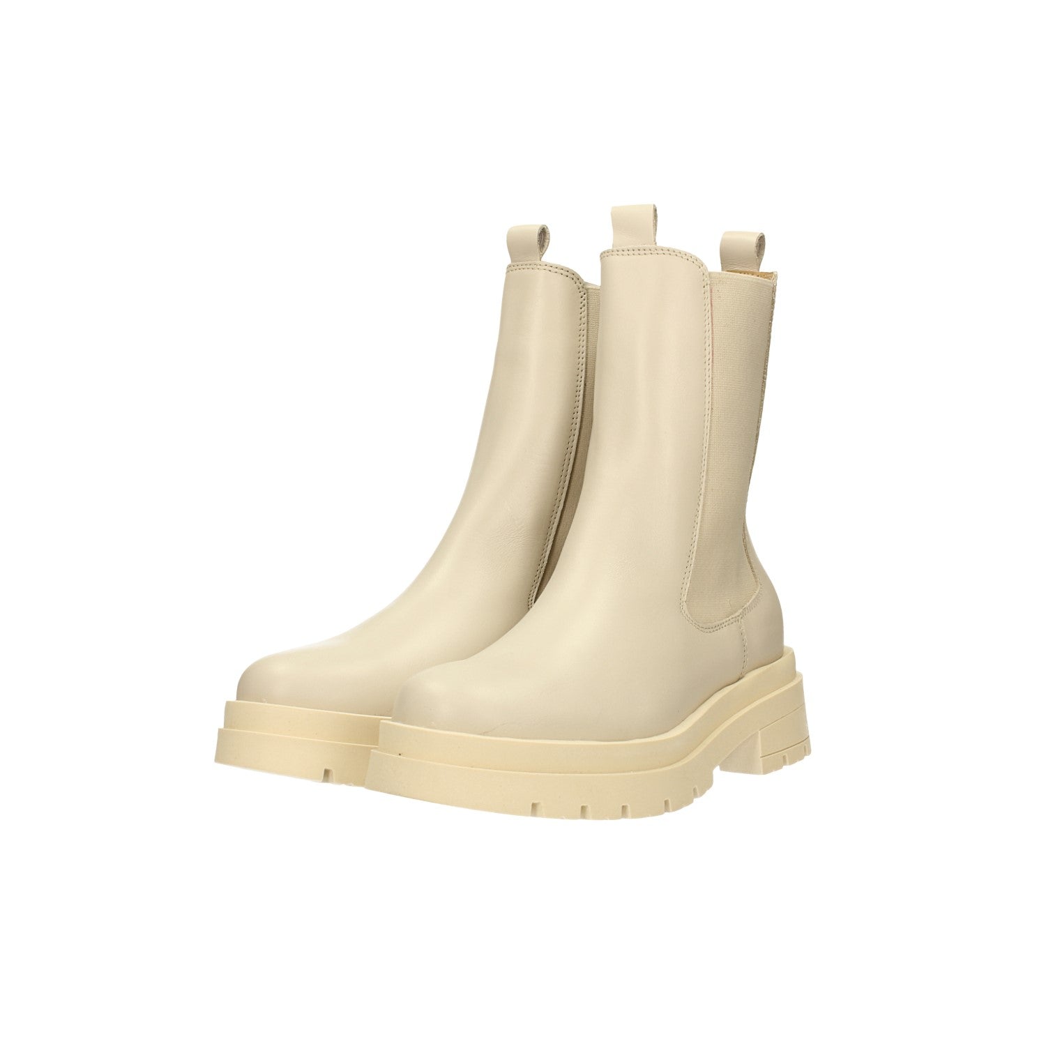 Tata Italia Stivaletti in vera pelle. Tacco alto 5cm Promozione