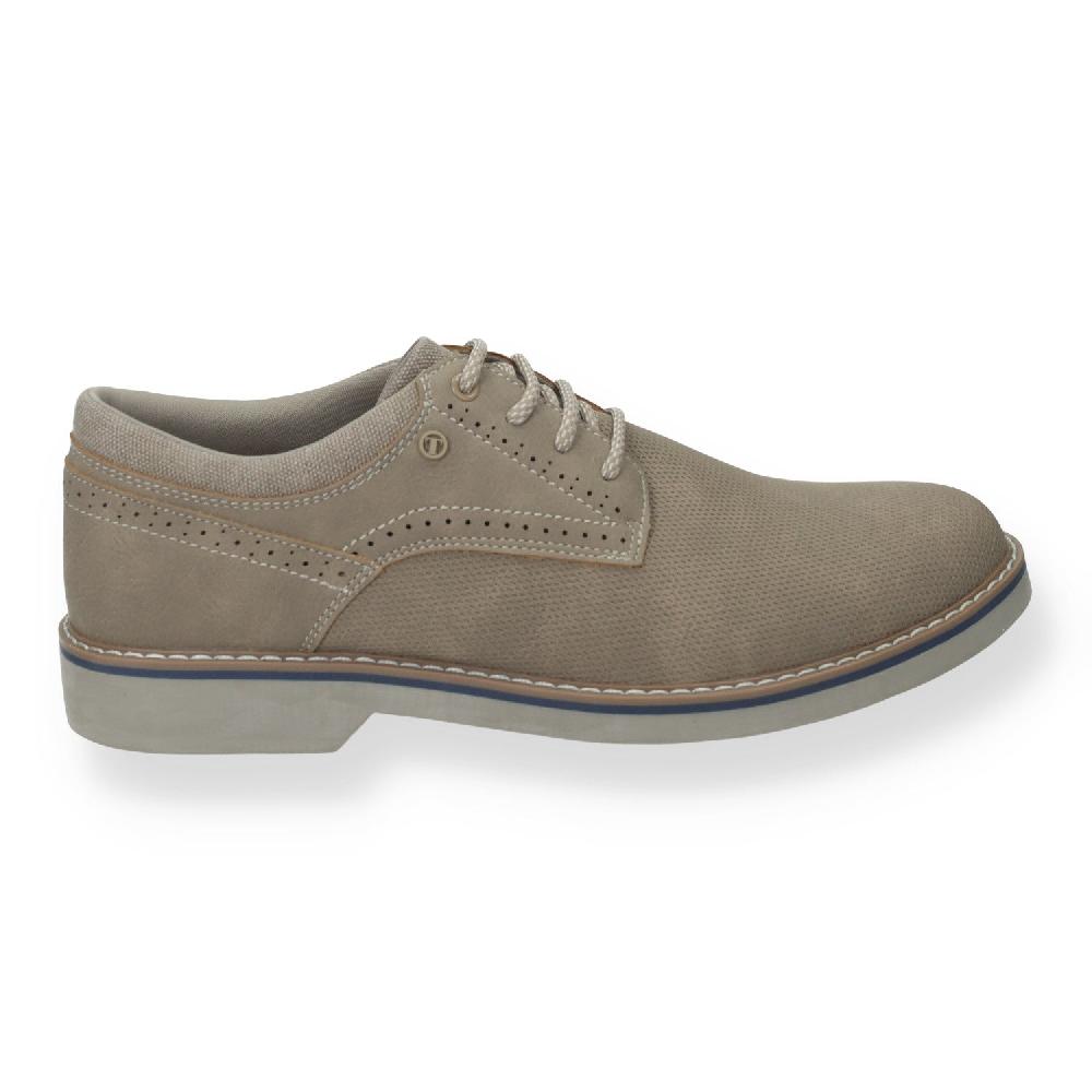 Tata Italia Derby semi brogue.sottopiede in Memory Active Novità