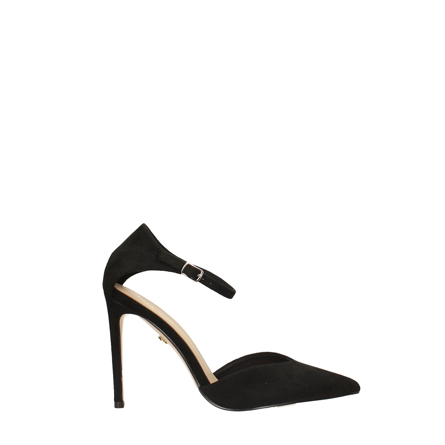 Tata Italia Décolleté in microfibra con tacco a stiletto alto 11cm In Saldo