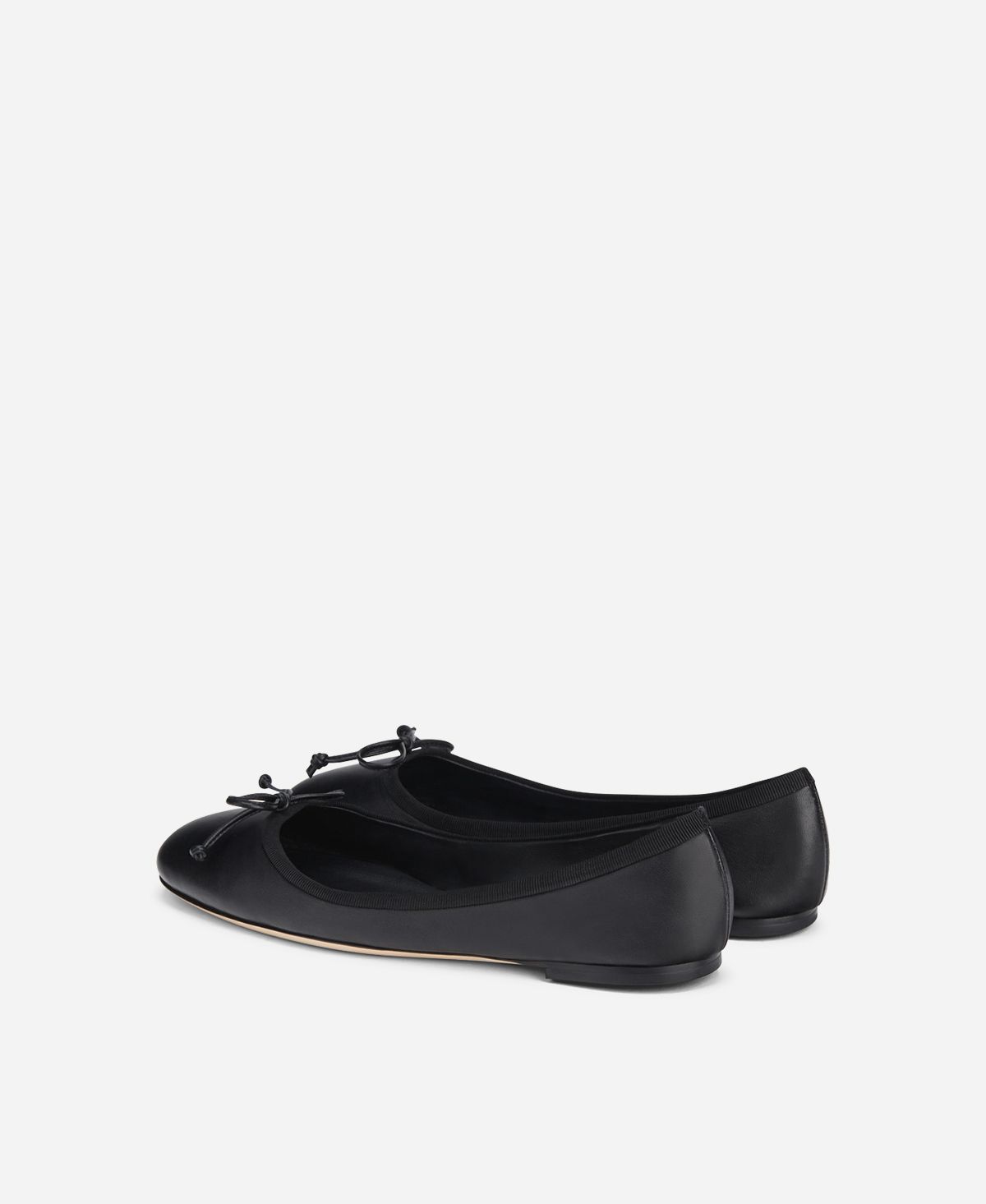Agl Ballerina con fiocchetto Nero KALA Qualità
