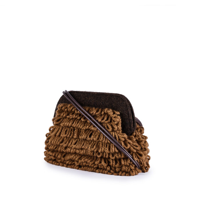 ViaMailBag Cecile Fringe (C03) Nuova