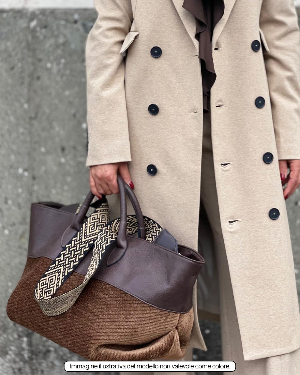 ViaMailBag Marlene Stone (L04) In Linea