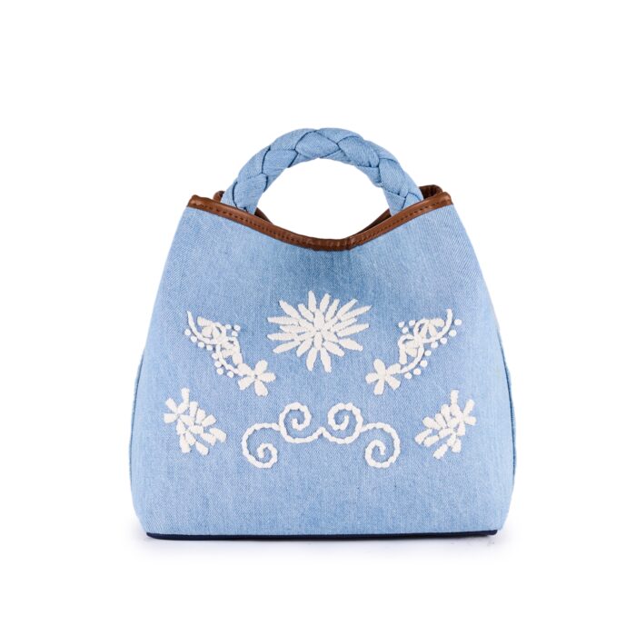 ViaMailBag Coral Trim (M06) Promozione Limitata