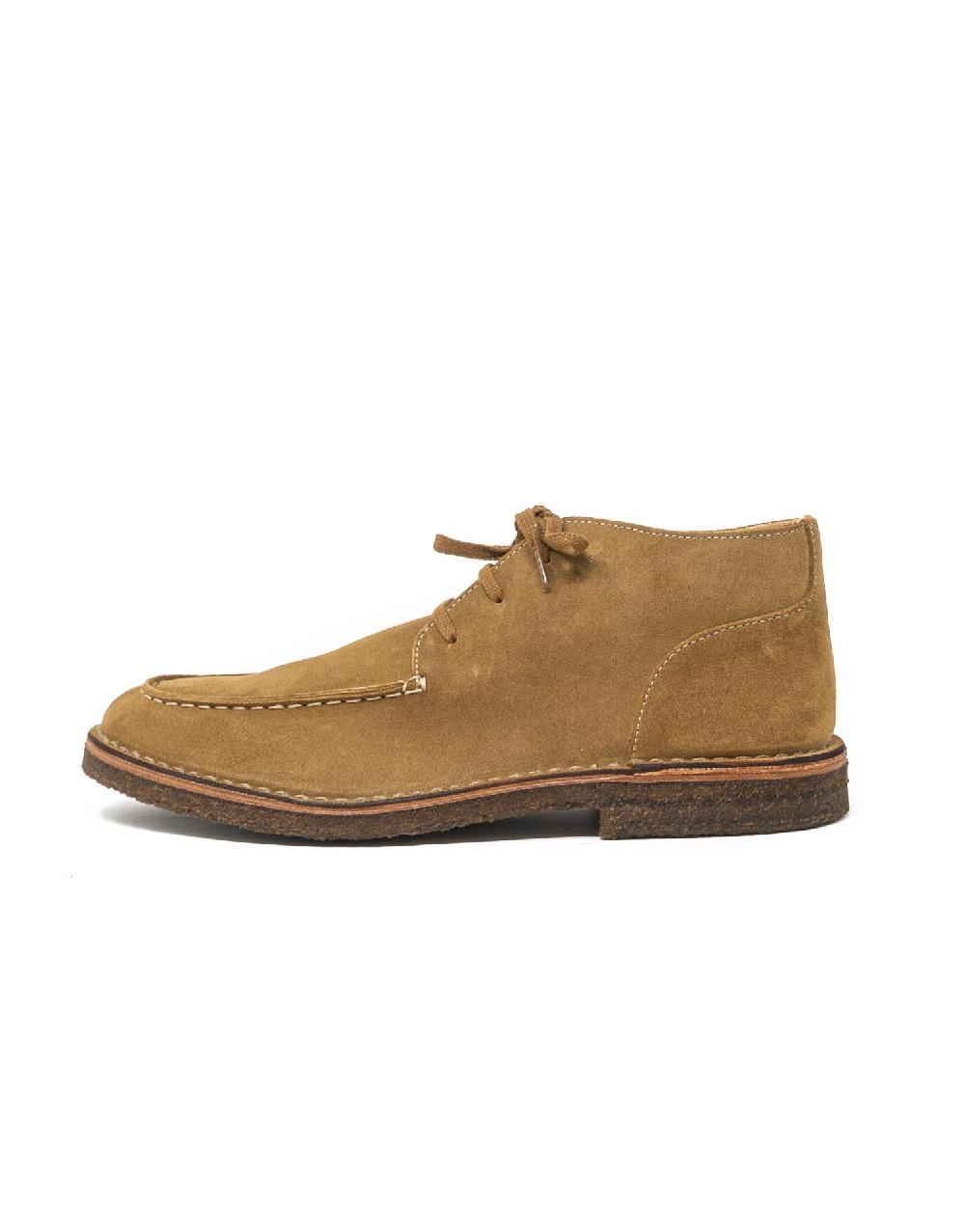 Wally Walker moc-toe Astorflex in pelle scamosciata Deukeflex Whiskey Hotsell
