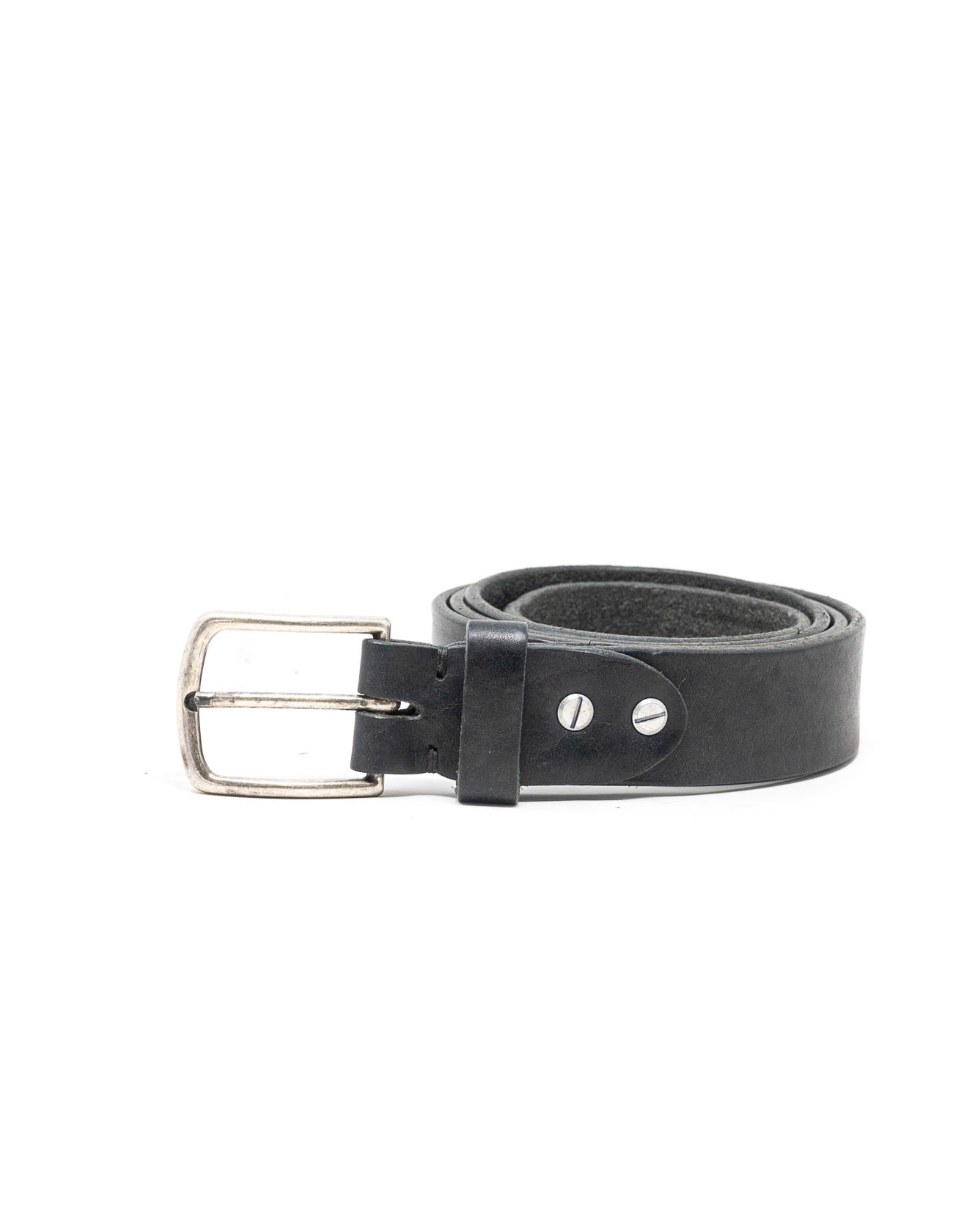 Wally Walker Cintura in pelle Belt 3 Negozio