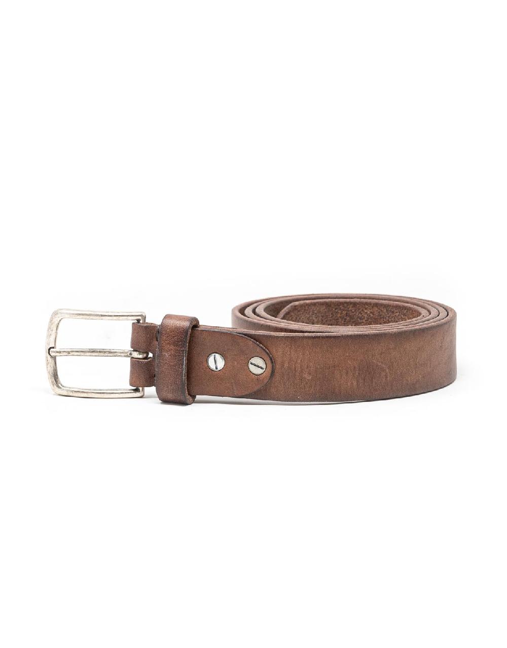 Wally Walker Cintura in pelle Belt 3 Negozio