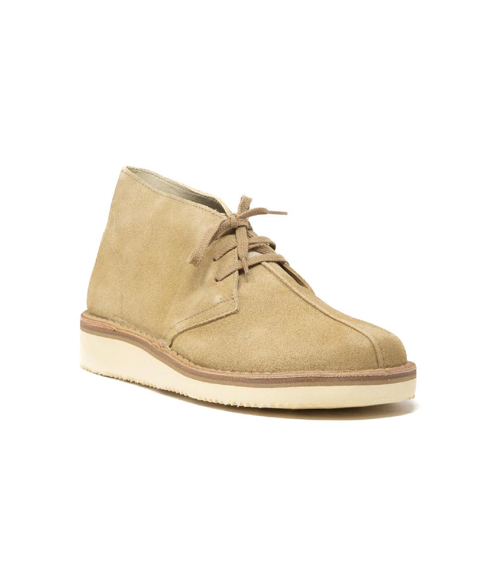 Wally Walker Astorflex – desert boot in pelle rovesciata Kiloflex sabbia Italy