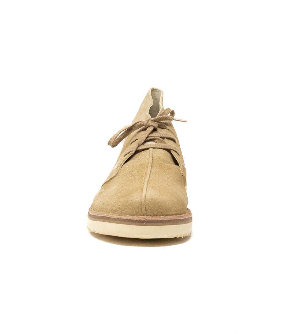Wally Walker Astorflex – desert boot in pelle rovesciata Kiloflex sabbia Italy