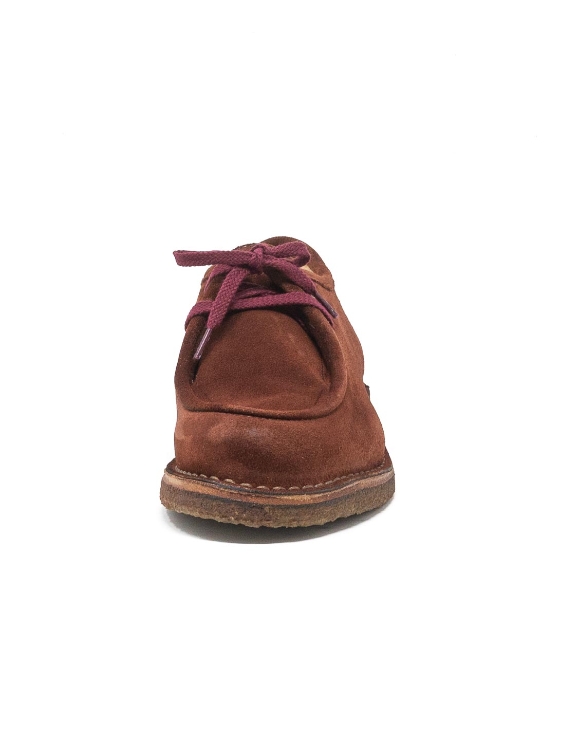 Wally Walker Astorflex – derby donna scamosciato artflex dark wine Sottocosto