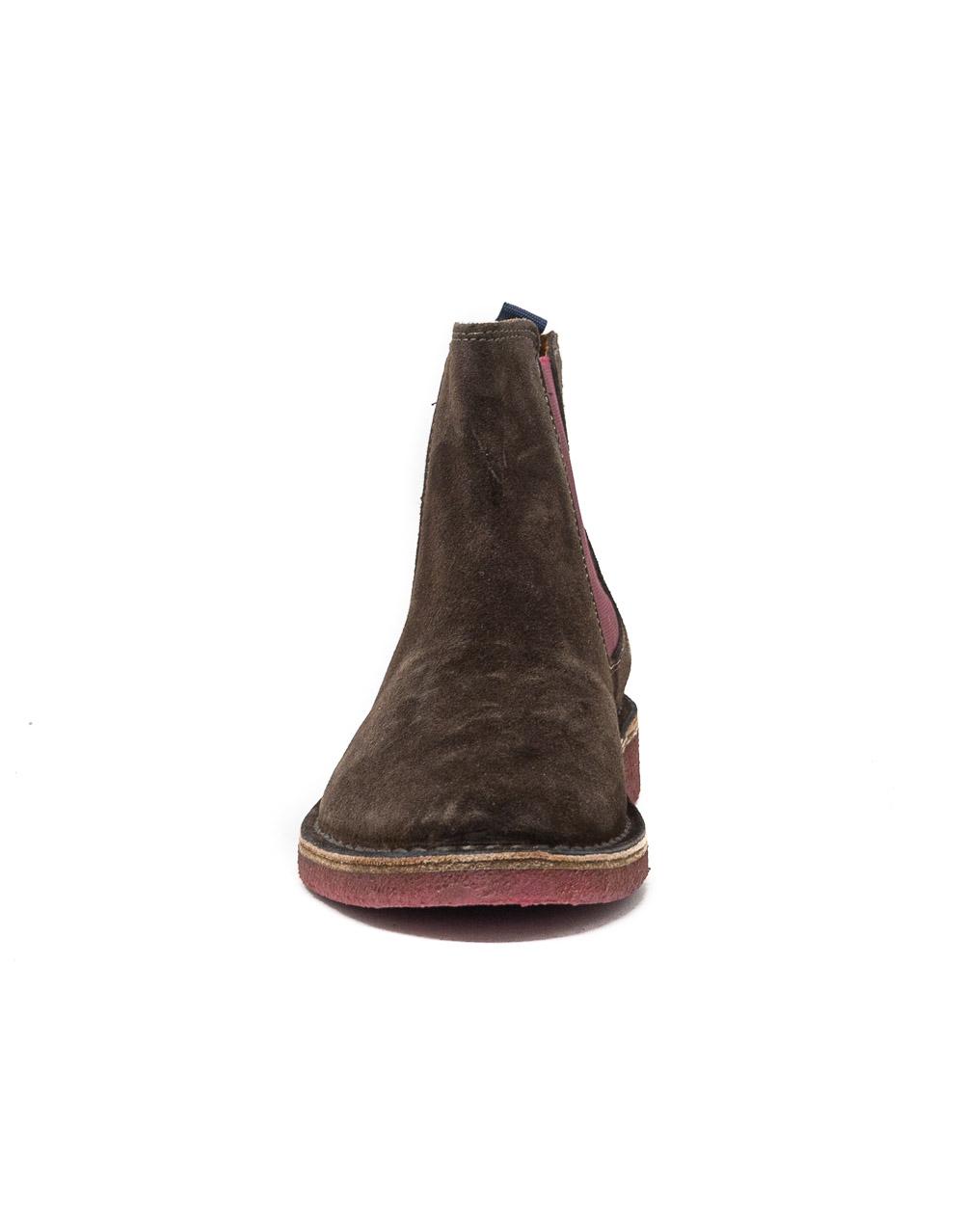 Wally Walker Wally Walker – stivaletto donna chelsea scamosciato Sandro D 005 moro Offerte