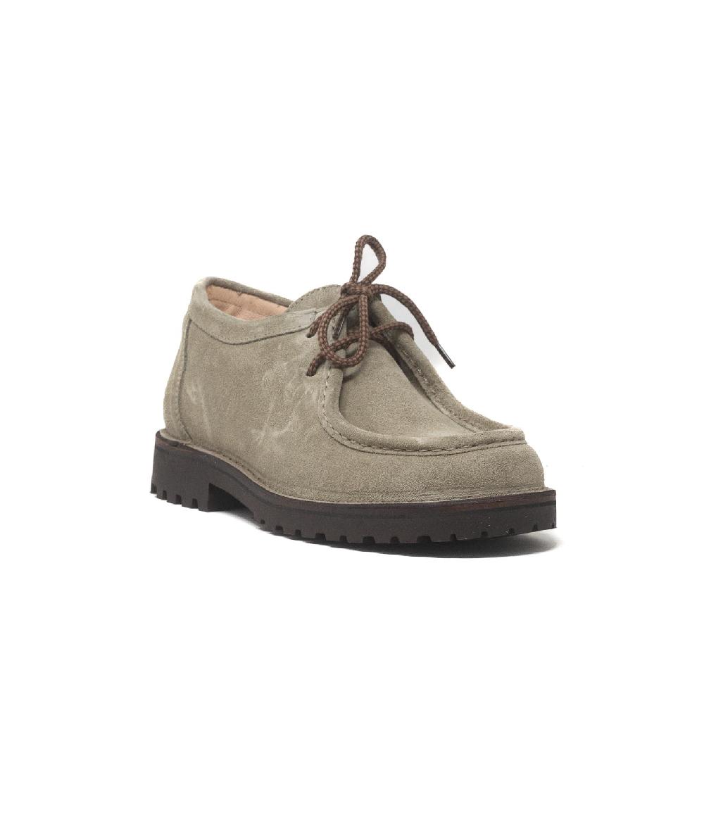 Wally Walker mocassino Astorflex in pelle scamosciata Beenflex Rubber Stone I Più Venduti