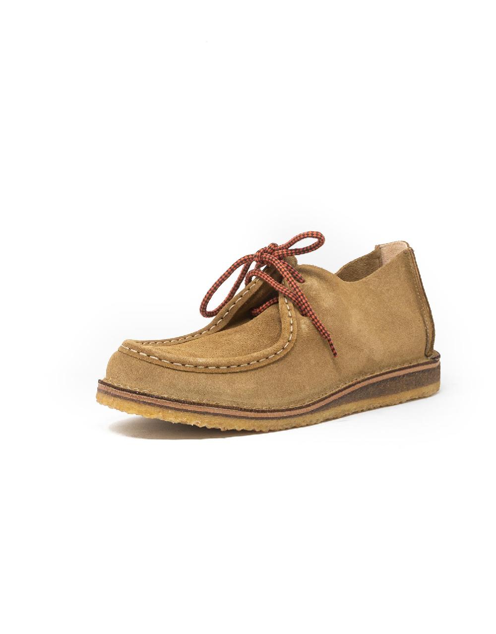 Wally Walker mocassino Astorflex in pelle scamosciata Beenflex Whiskey Negozio