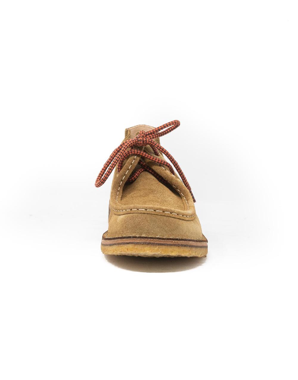Wally Walker mocassino Astorflex in pelle scamosciata Beenflex Whiskey Negozio