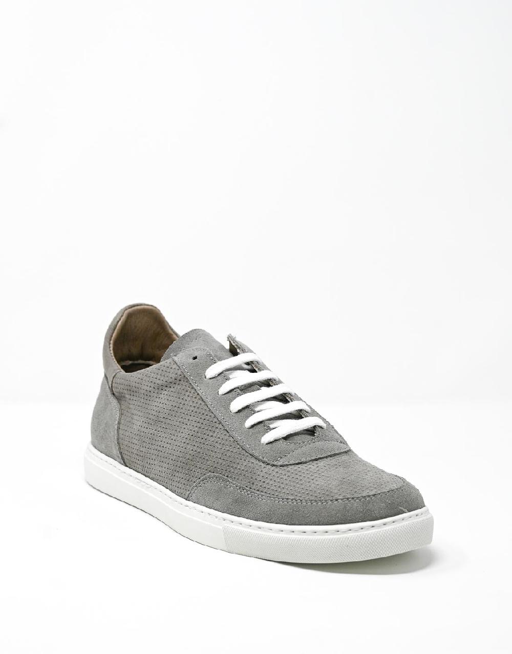 Wally Walker Wally Walker – sneaker Sneaker in pelle scamosciata Graphite Qualità Garantita