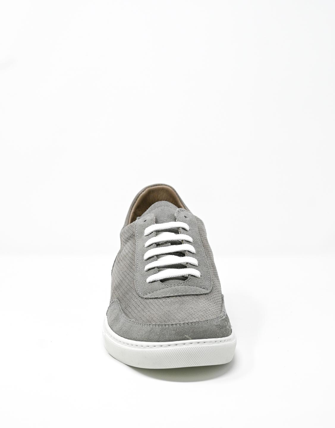 Wally Walker Wally Walker – sneaker Sneaker in pelle scamosciata Graphite Qualità Garantita